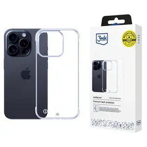 Etui 3MK Just20g Clear Case do Apple iPhone 16 Pro Max