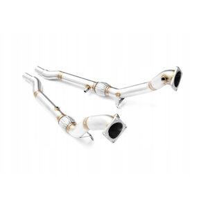 Downpipe AUDI A6 2.7 biturbo