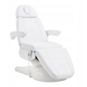 Καρέκλα αισθητικής Azzurro Lux 3m λευκή