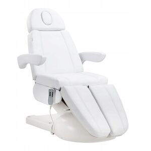 Καρέκλα αισθητικής Azzurro Lux pedi 3m λευκή