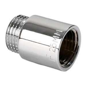 Ferro Przedłużka chromowana 1/2" 50mm P50C