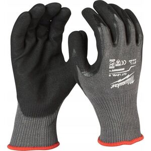 Milwaukee Rękawice odporne NA przecięcia 5/E r.XL milwaukee