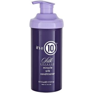 REF It's a 10, Silk Express, Hair Conditioner, Smooth & Shine, 517.5 ml Unisex