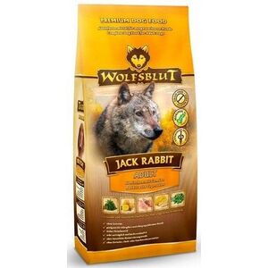 Wolfsblut Wolfsblut Dog Jack Rabbit królik, zając i bataty 12,5kg