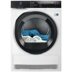 Στεγνωτήριο με αντλία θερμότητας Electrolux 9kg EW8D495MCE