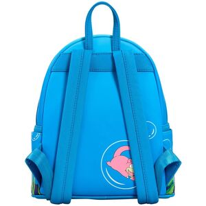 Σακίδιο Loungefly Pokemon Bubbles Vanduo 25εκ