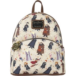 Loungefly Harry Potter Ανοιξιάτικο σακίδιο πλάτης 26cm