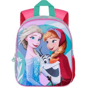 Karactermania Disney Frozen 2 Family 3D backpack 31cm