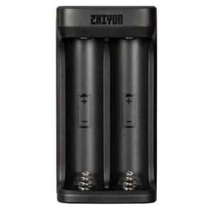 Φορτιστής μπαταρίας Zhiyun Crane 2 & 3 (2 Μπαταρίες)