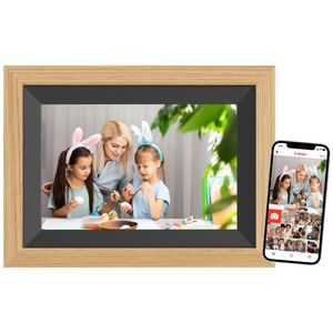 Braun DigiFrame 10B WiFi οξιά 25.7cm (10.1 )