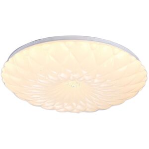 Φωτιστικό οροφής LED BALTIK GAISMA, 48W, 3000-6000K, 4600lm, o50 cm, με τηλεχειριστήριο