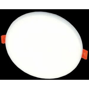 Ενσωματωμένο LED πάνελ TOPE RONDA, IP65, 3000 K, 14W, 1109 lm, O15.5 cm