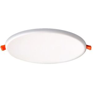 Φωτιστικό LED ενσωματωμένο TOPE RONDA, IP65, 3000 K, 28W, 2270 lm, O21.5 cm