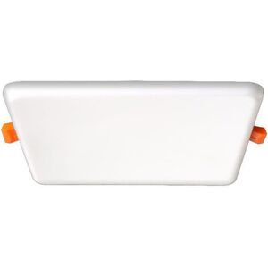 Φωτιστικό LED ενσωματωμένο TOPE RONDA, IP65, 3000 K, 14W, 998 lm, 15.5 x 15.5 cm