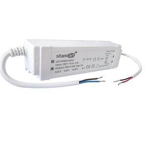 Τροφοδοτικό LED 120W 5A 24V DC IP67