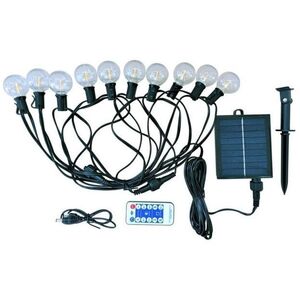 ΓΙΡΛΑΝΤΑ ΗΛΙΑΚΗ 10LED 8M 1.12W RGB IP44