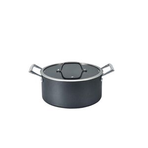 ΚΑΣΣΕΡΟΛΑ DOMOLETTI ΜΑΥΡΗ ΜΟΝΤΕΡΝΑ D28CM 7L