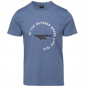 Ανδρικό T-shirt με κοντό μανίκι NOEL