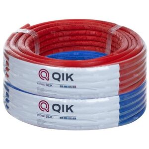 ΠΟΛΥΣΤΡΩΜΑΤΙΚΟΣ ΣΩΛΗΝΑΣ PE-RT II/AL/PE-RT II 16X2/6 CZ /50