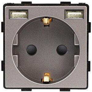 Πρίζα με USB Feelspot