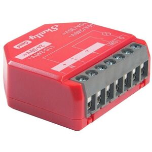 Shelly Ρελέ "1PM Gen4 2er Pack" max 16A 1 Κανάλι Λειτουργία Μέτρησης WLAN Matter Zigbee Bluetooth