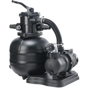 Σύστημα φίλτρου άμμου Classic 300 Watt Ø300