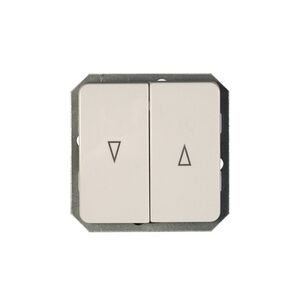 ΔΙΑΚΟΠΤΗΣ ΤΥΦΛΟΥ P410-020-02 V ΛΕΥΚΟ LX2