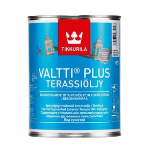ΒΑΛΤΤΙ ΠΛΑΣ ΤΕΡΡΑΣ ΟΙΛ 0.9L ASH GREY