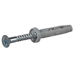 ΚΑΡΦΩΤΗ ΣΤΕΡΕΩΣΗ EZP 6.0X40MM 8ΤΜΧ