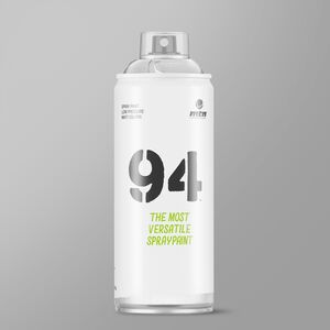 ΧΡΩΜΑ ΑΕΡΟΣΟΛ 94 JEWEL SILVER 400ML