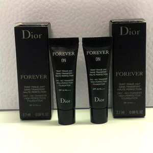 Christian Dior, Dior Forever, Πλήρης Κάλυψη, Υγρό Ίδρυμα, 0N, 2.7 ml Για Γυναίκες