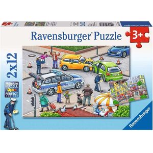 Ravensburger 4005556075782, 12 τεμ., Τέχνη, 3 έτη