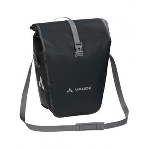 Vaude Aqua Back πλαϊνές τσάντες, μαύρο, ζευγάρι