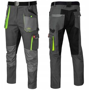 Εργασιακά παντελόνια με ελαστάνη CLASSIC STRETCH SLIM, μέγεθος 54