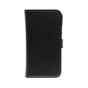 Θήκη Flip Insmat πορτοφόλι για iPhone 6 / 6s / 7 / 8 / SE, μαύρο