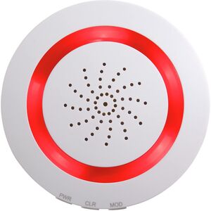 Evolveo Airam SmartHome Σειρήνα, για δίκτυο Wi-Fi