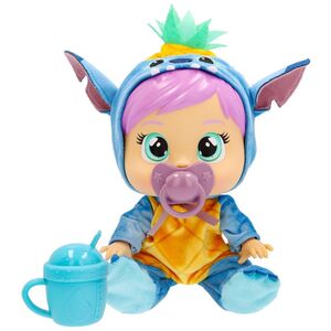 Cry Babies Κούκλα μωρό Loving Care Stitch