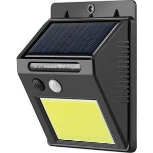 Kinkiet LTC Lampa solarna LTC COB 5W 1000LM 1200mAh