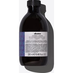 Davines DAVINES ALCHEMIC Silver szampon podkreślający kolor, włosy jasne, platynowy blond i siwe, 280ml