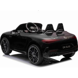 Mercedes Auto na akumulator Mercedes Benz AMG SL63 4x4 Czarny