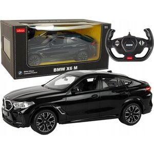 LeanToys Auto R/C BMW X6 M 1:14 czarne