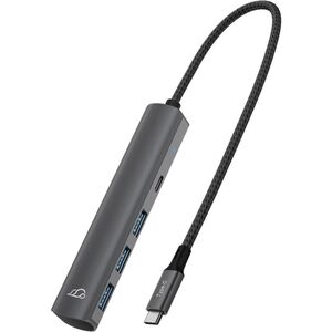 Axagon Bluecloud USB-C hub, 3.1 Gen 1 PD100W