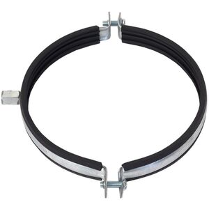 Βάση αγωγού 200MM SBOU FIBRAT.RUBBER