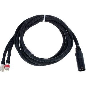Dan Clark Audio  kabel Vivo - 4-pin XLR - 3m (MrSpeakers)