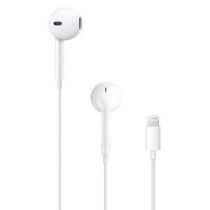 Apple EarPods Handsfree Lightning White (MWTY3ZM/A) (APPMWTY3ZM-A) έως 12 άτοκες Δόσεις
