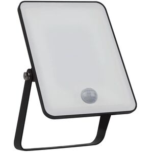 LED προβολέας TOPE TINOSENS, IP65 20 W 4000 K 1557 lm με αισθητήρα κίνησης 12.5x6x15.5cm