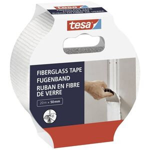 tesa ταινία αρμών 20m x 50mm λευκό
