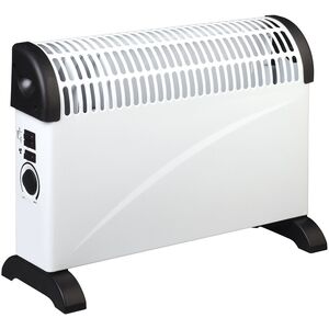 Ηλεκτρικό καλοριφέρ GRIPO 2000W με ανεμιστήρα - 2174675