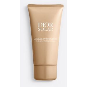 Christian Dior, Dior Solar, Gel Αυτομαυρίσματος, Για το Πρόσωπο, 50 ml Για Γυναίκες