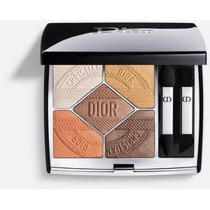 Christian Dior, Diorshow, Παλέτα Σκιών Ματιών, 533, Rivage, 5 Αποχρώσεις, 4 g Για Γυναίκες
